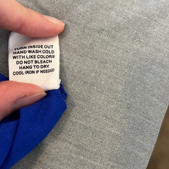 Lace sleeve blouse - Picture 10 of 10